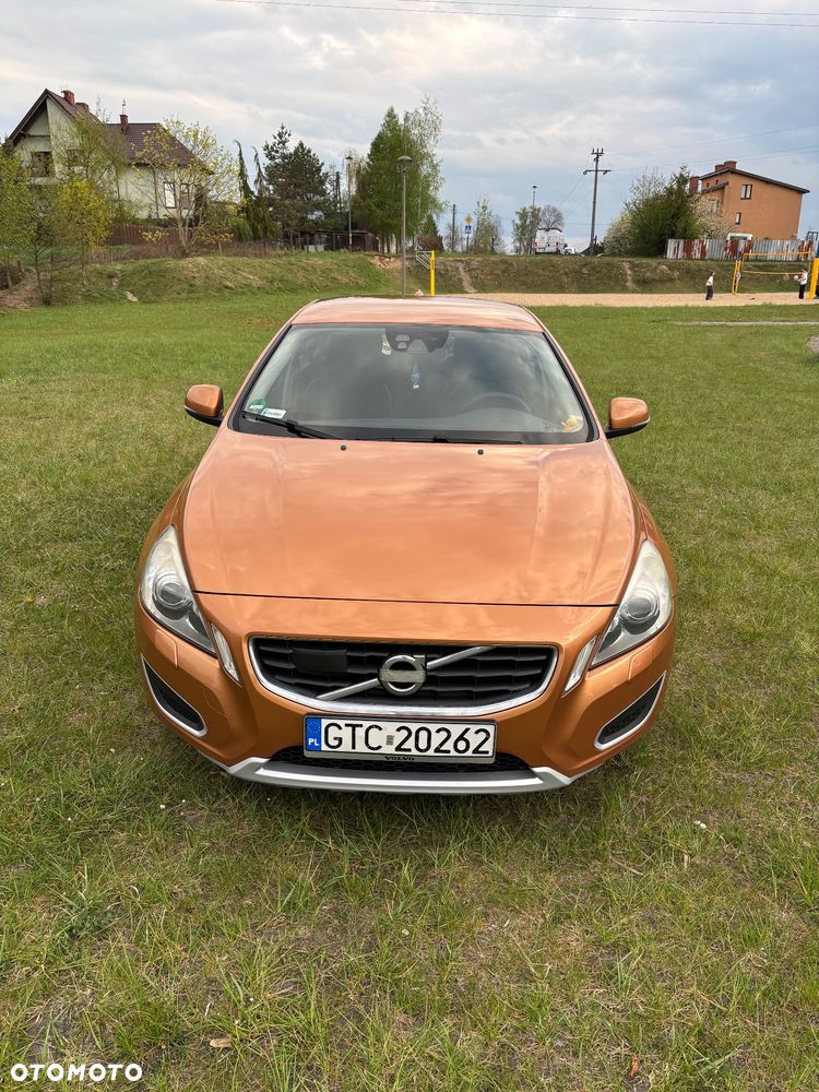 Volvo S60 D3 - 16