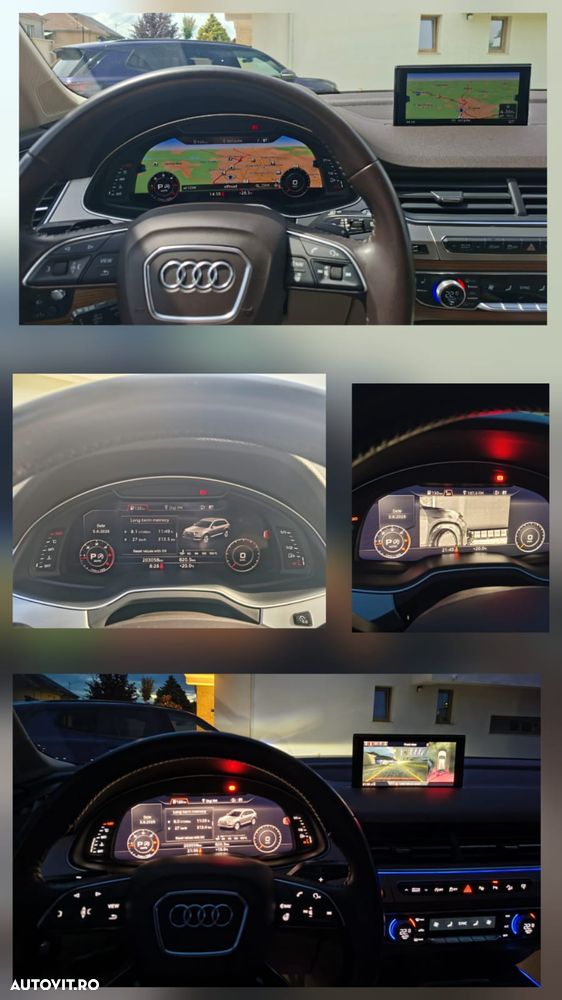 Audi Q7 3.0 TDI Quattro Tiptronic - 23