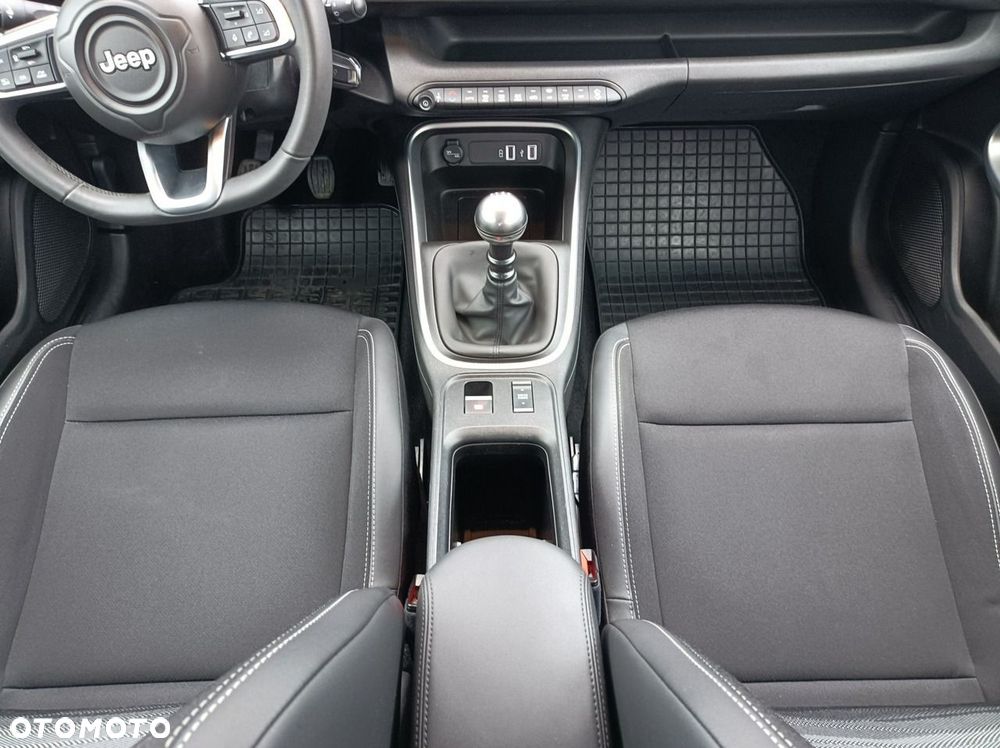 Jeep Avenger 1.2 GSE T3 Longitude FWD - 22