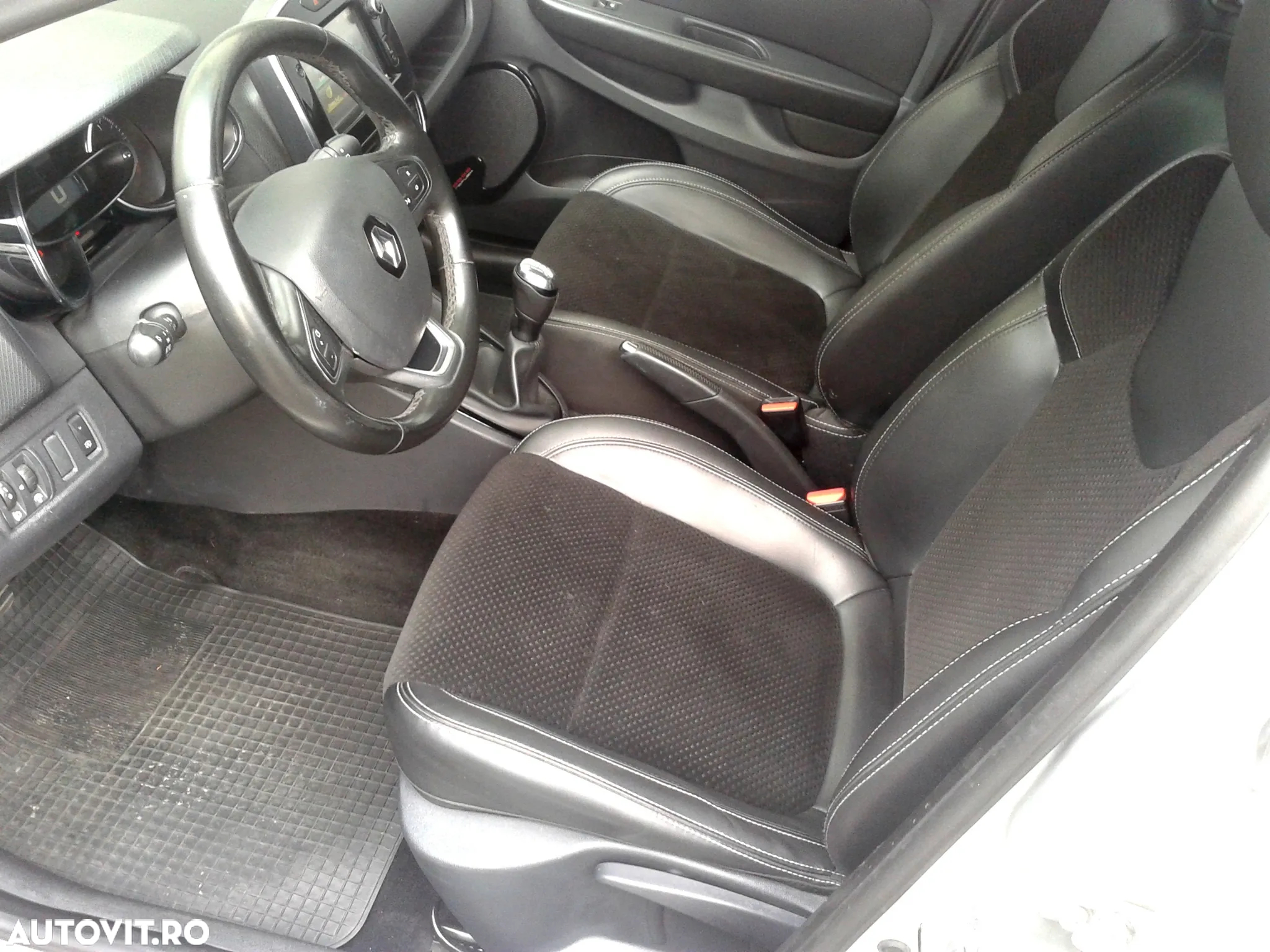 Renault Clio Energy dCi 90 Start & Stop LIMITED 2018 - 5