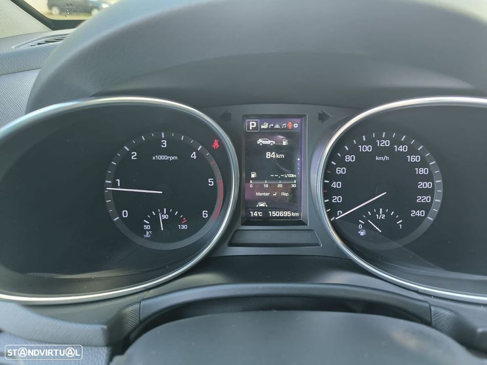 Hyundai Santa Fe 2.2 CRDi Executive Aut. - 38