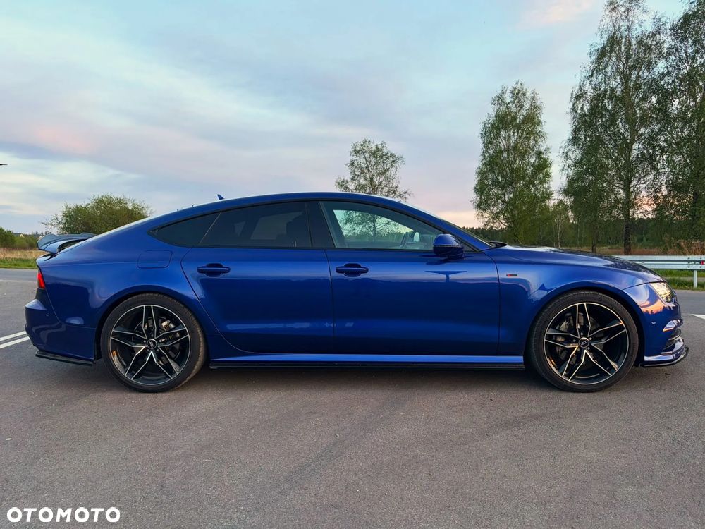 Audi A7 Sportback 3.0 TDI Quattro S tronic - 6