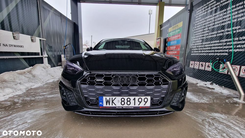 Audi A5 Coupé 2.0 TFSI quattro S tronic - 4