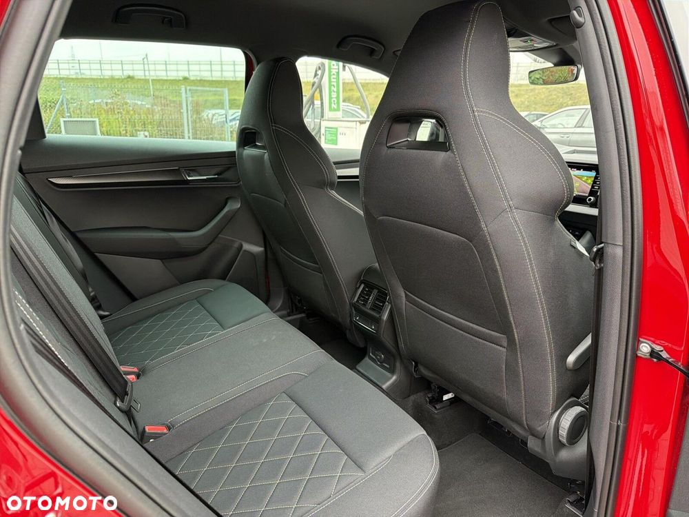 Skoda Karoq 1.5 TSI ACT Sportline DSG - 20