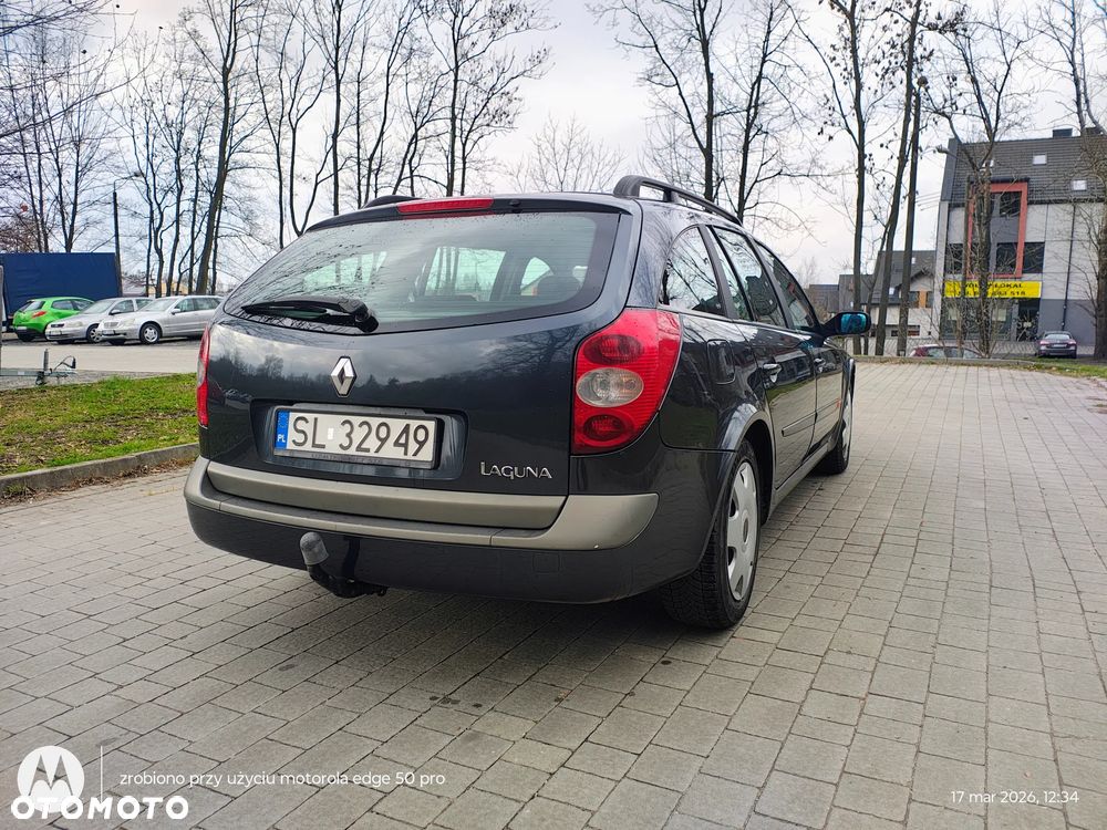 Renault Laguna Grandtour 1.9 dCi Privilege - 2