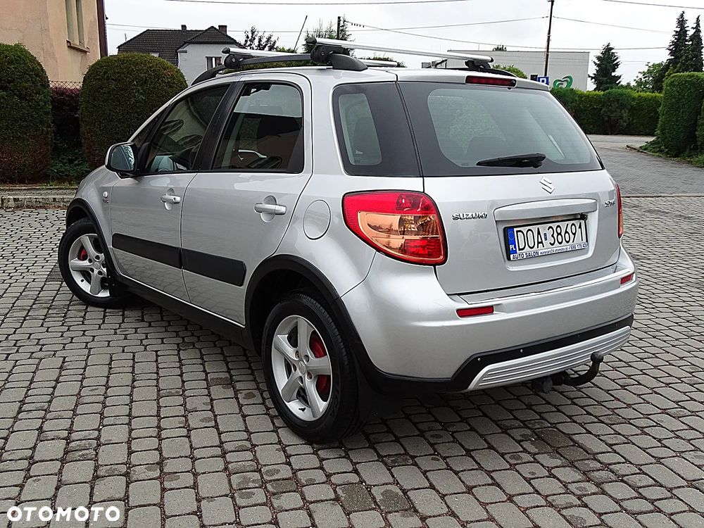 Suzuki SX4 - 4