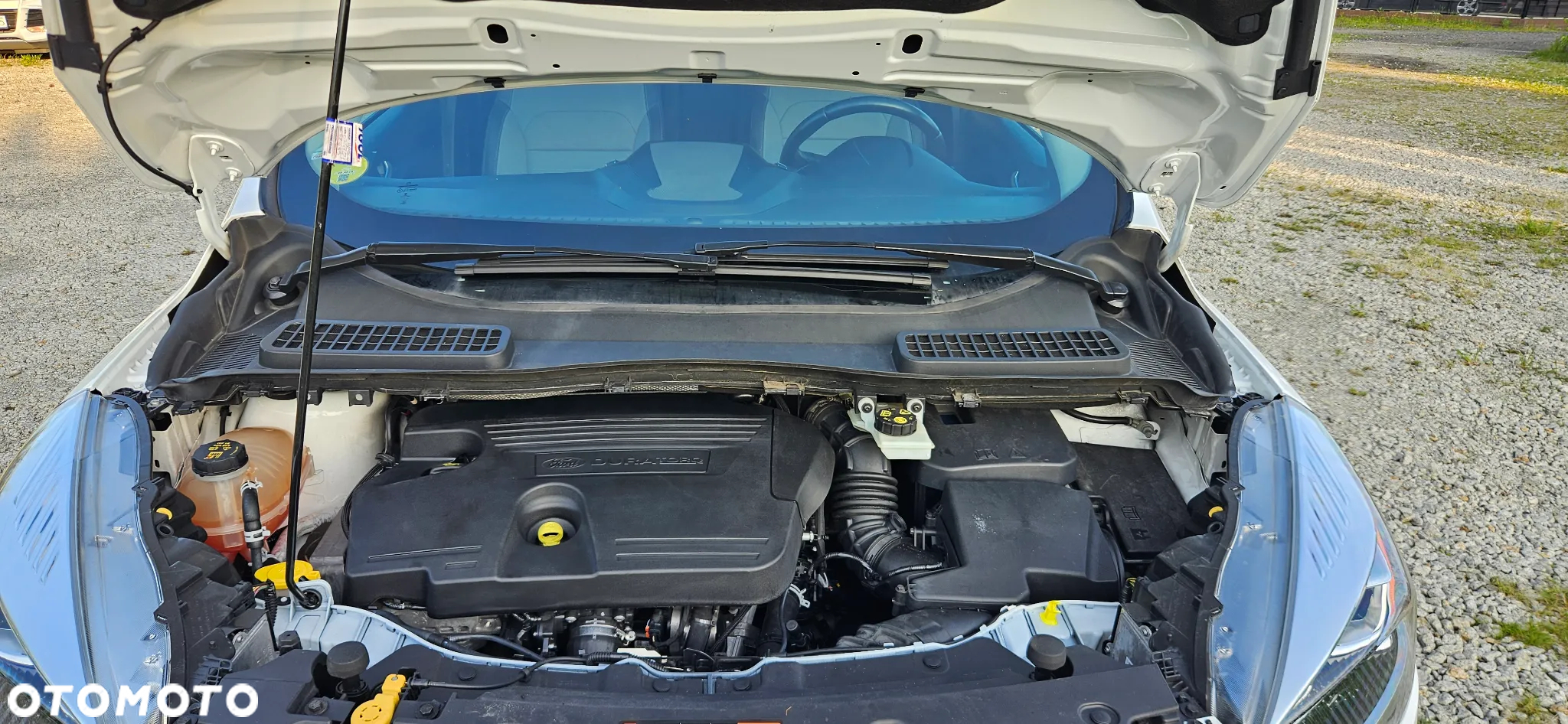 Ford Kuga 2.0 TDCi 4WD Titanium - 36