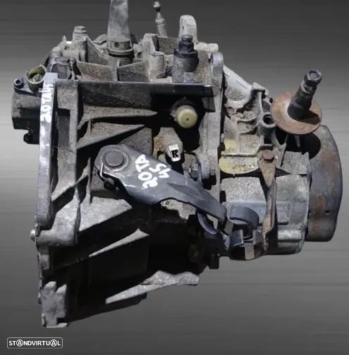 Caixa de velocidades PSA Ref: 20TA45 - 1