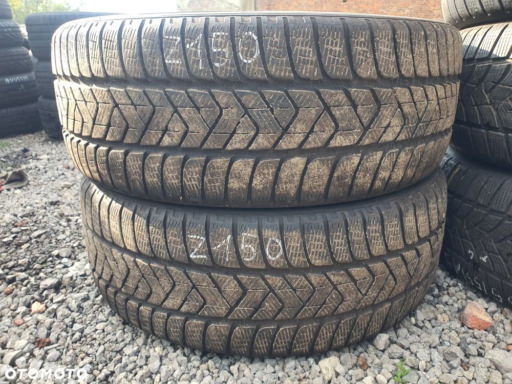PIRELLI 235/50R19 103H SCORPION WINTER (2szt.) (2x5,5) (2x2518) Z150