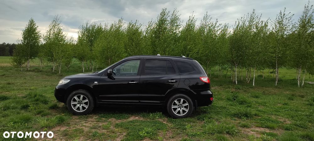 Hyundai Santa Fe 2.2 CRDi Executive 7os - 9