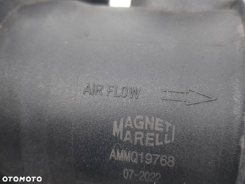 PRZEPŁYWOMIERZ POWIETRZA AUDI A4 B6 AMMQ19768 2.0 20V - 6