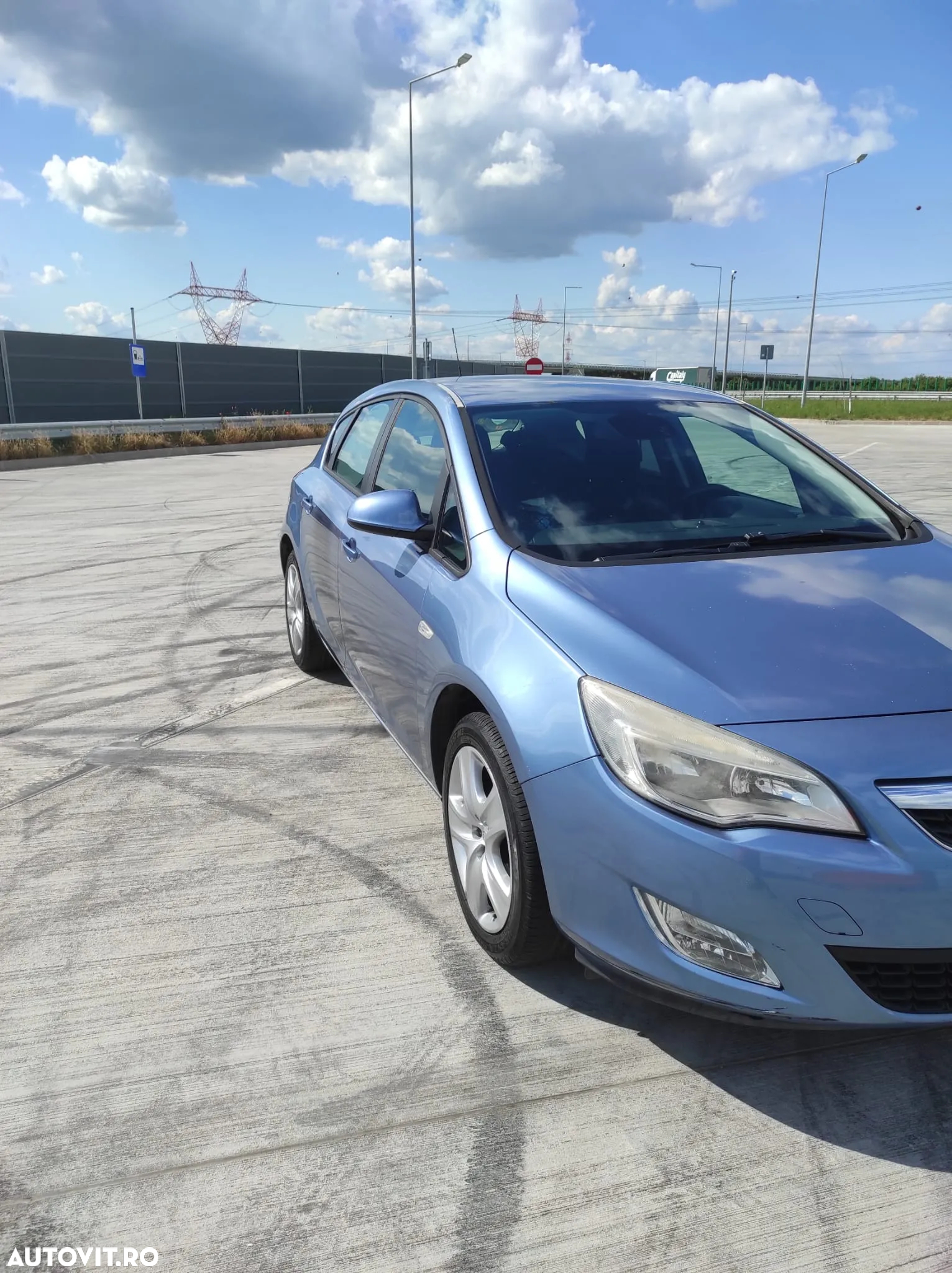 Opel Astra 1.4 Turbo Enjoy - 5