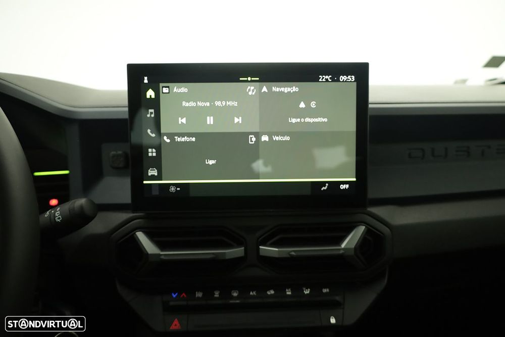 Dacia Duster 1.0 TCe ECO-G Expression Bi-Fuel - 10