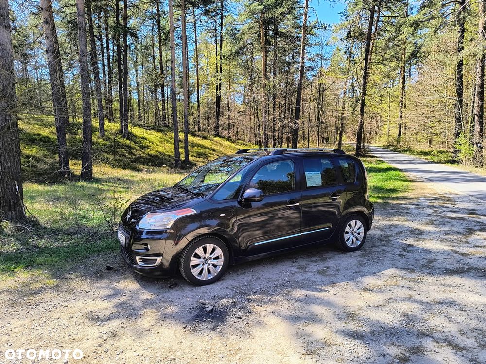 Citroën C3 Picasso 1.6 HDi Exclusive - 27