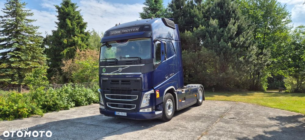 Volvo FH 500 - 1