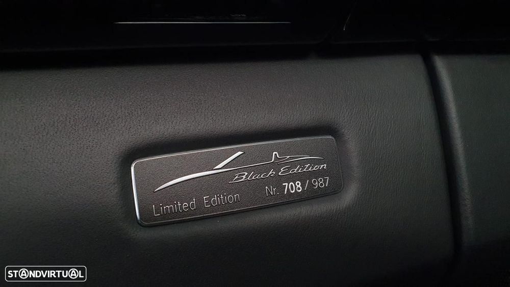 Porsche Boxster S PDK Black Edition - 19