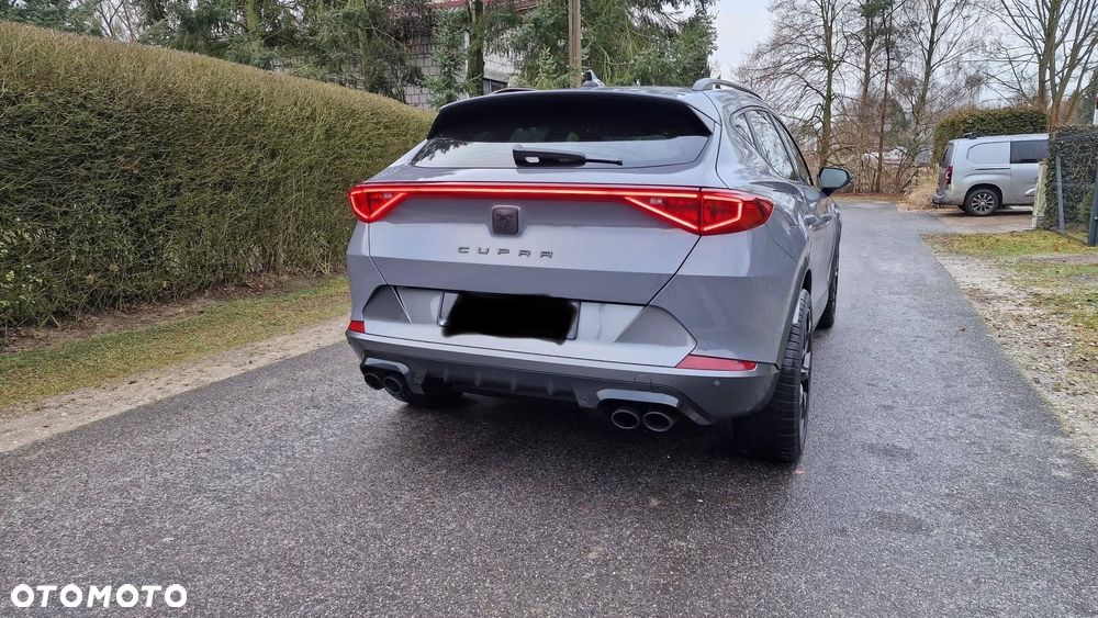 Cupra Formentor 2.0 TSI 4Drive VZ DSG - 7