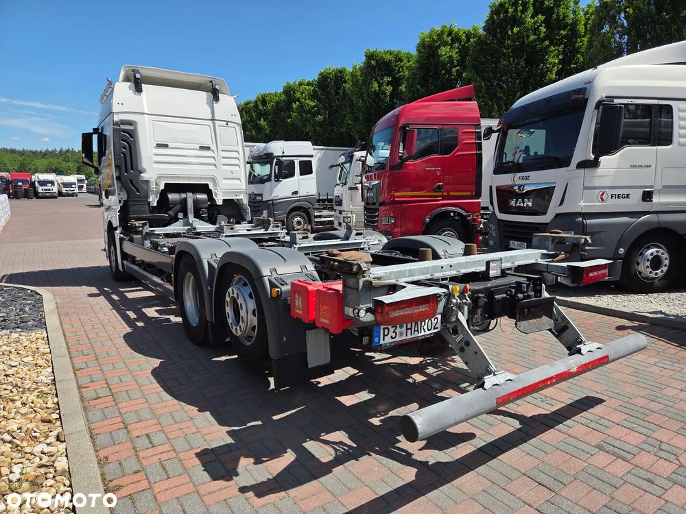 MAN TGX 26.510 - 7