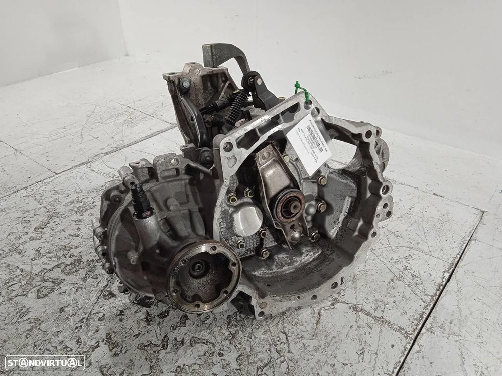 CAIXA VELOCIDADES SEAT TOLEDO II 1999 -EGS - 3