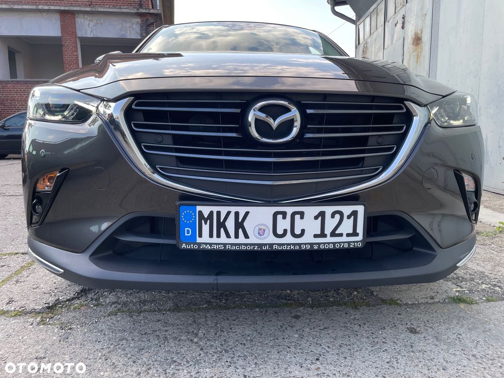 Mazda CX-3 SKYACTIV-G 121 FWD Sports-Line - 9