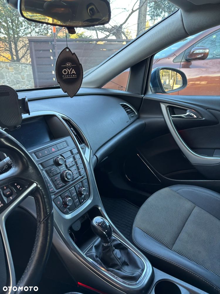 Opel Astra 1.7 CDTI Edition - 11
