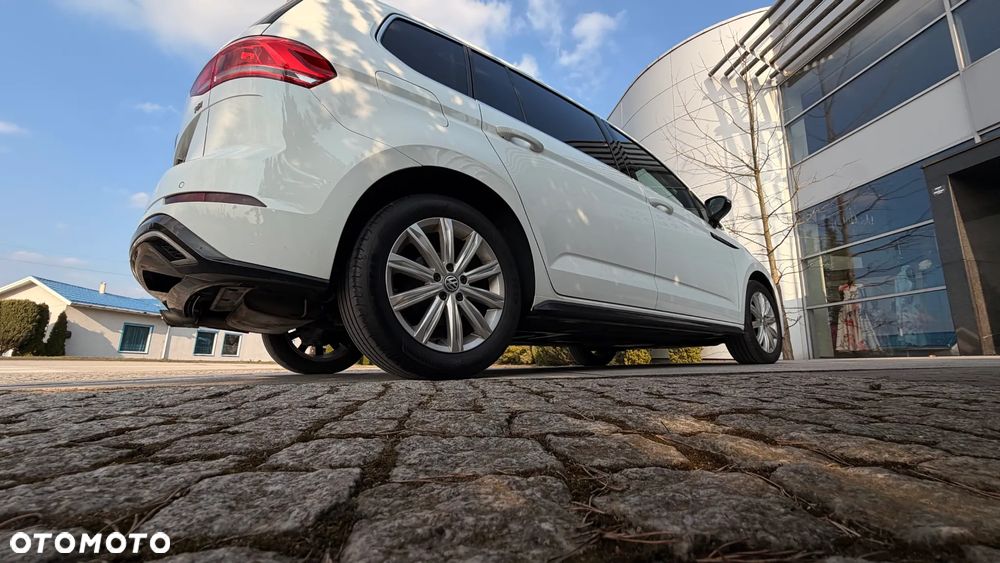 Volkswagen Touran 1.4 TSI BMT Highline DSG - 32
