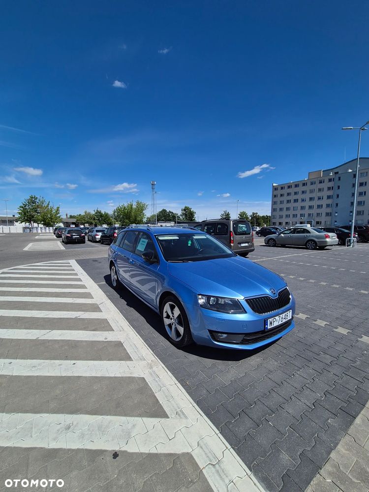 Skoda Octavia 2.0 TDI Elegance - 1