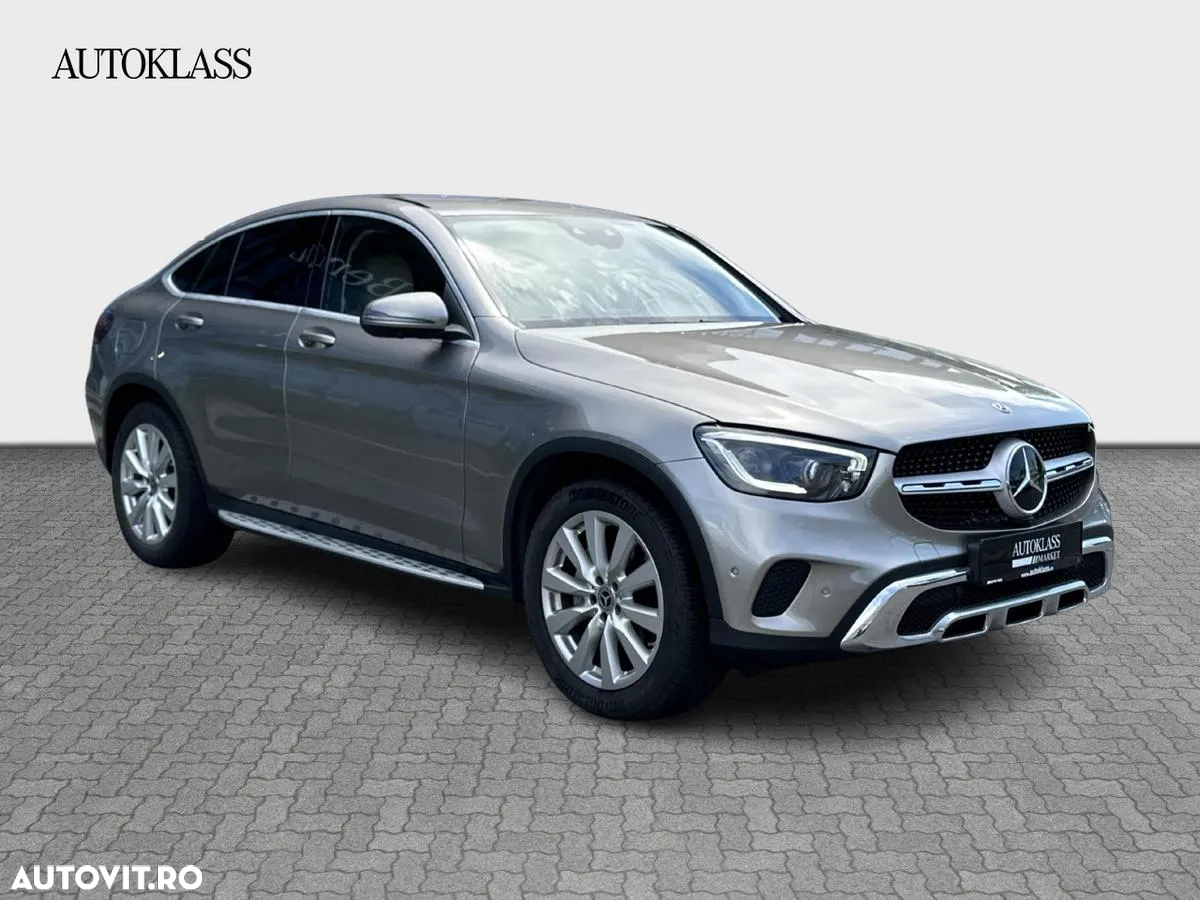 Mercedes-Benz GLC 300 d 4MATIC - 7