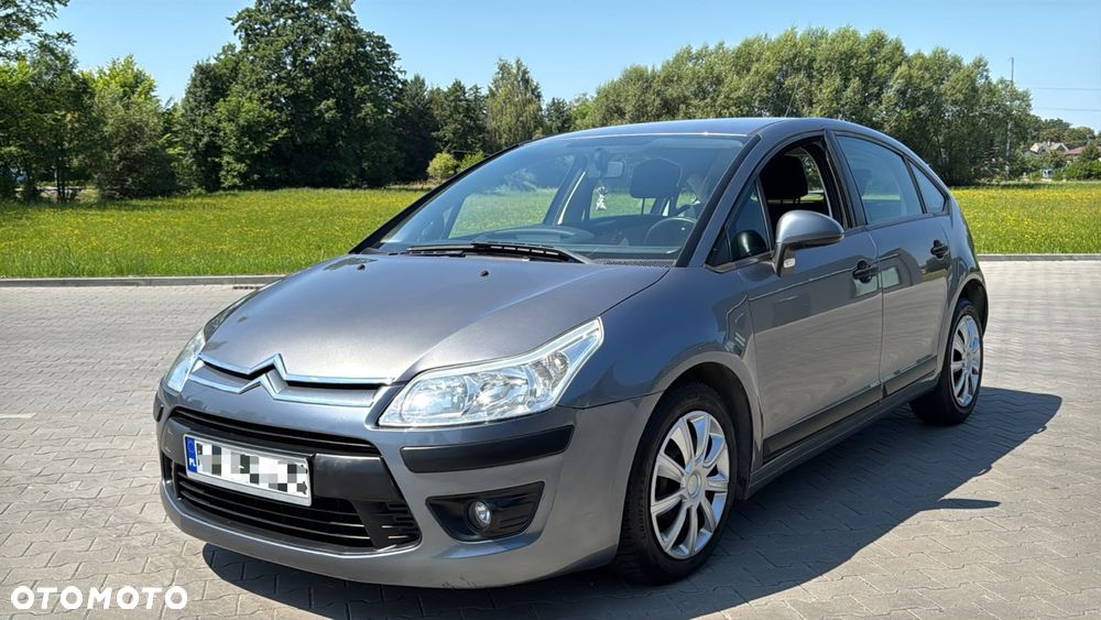 Citroën C4 - 3
