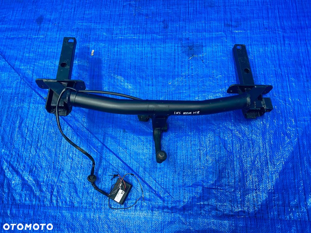 HAK HOLOWNICZY BELKA KULA MODUŁ WIĄZKA OPEL INSIGNIA A HB HATCHBACK SEDAN 2008- ; ORYGINAŁ - 2