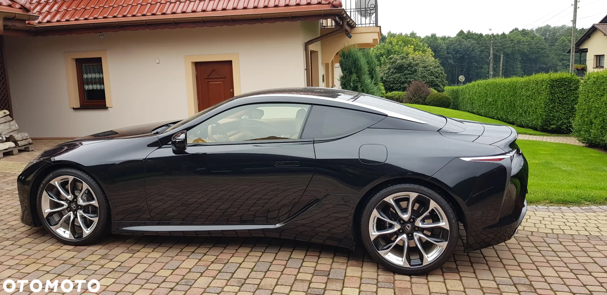 Lexus LC 500 Superturismo - 5