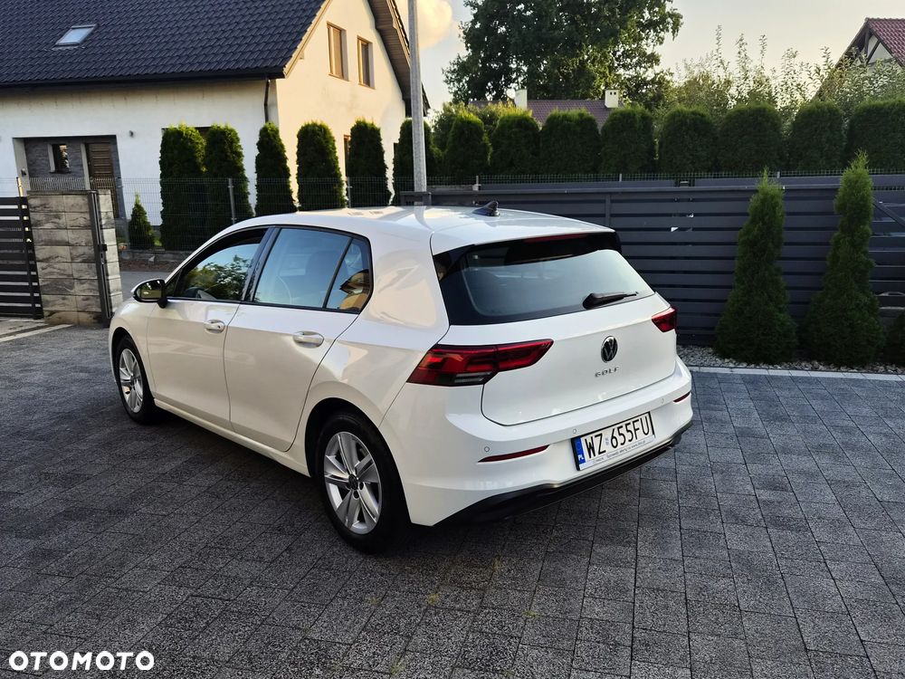 Volkswagen Golf 1.5 TSI EVO Life - 23