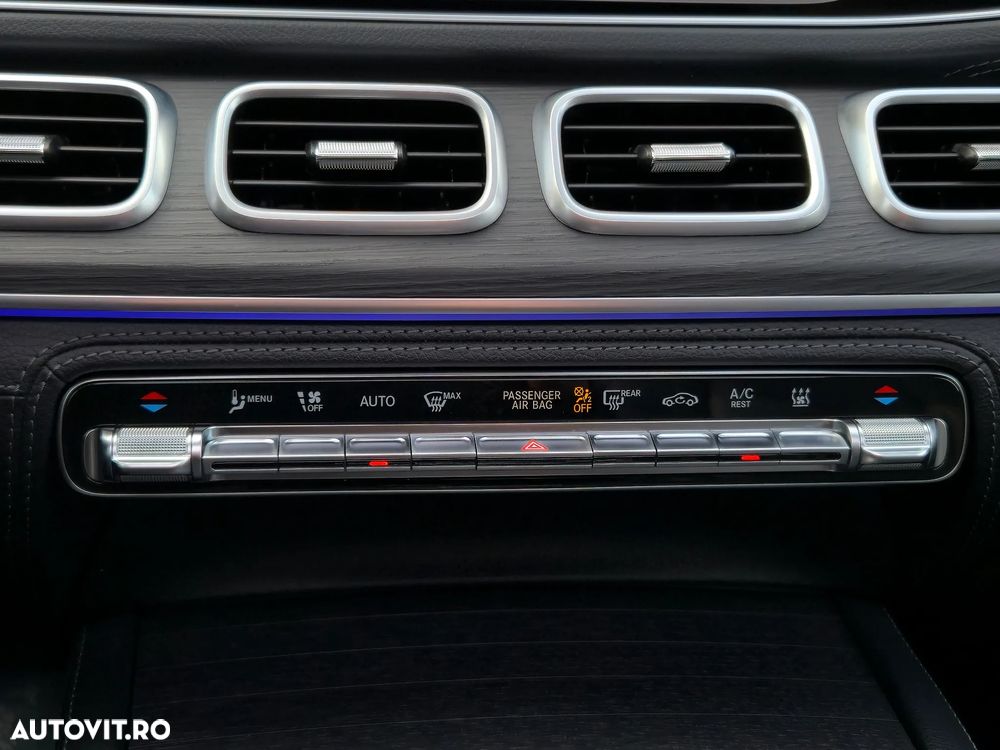 Mercedes-Benz GLE Coupe 350 de 4Matic 9G-TRONIC AMG Line - 26