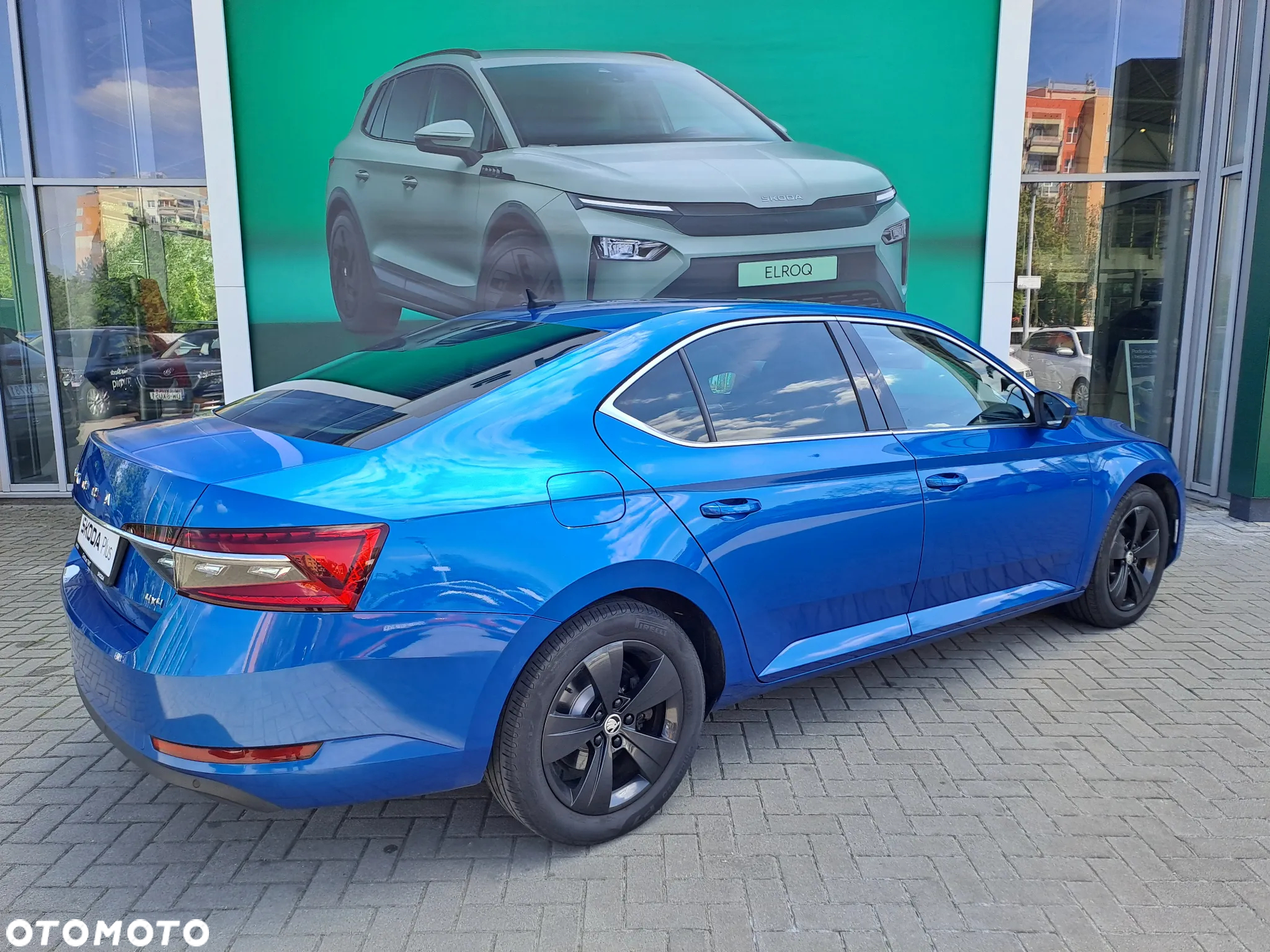Skoda Superb 2.0 TDI 4x4 Style DSG - 2