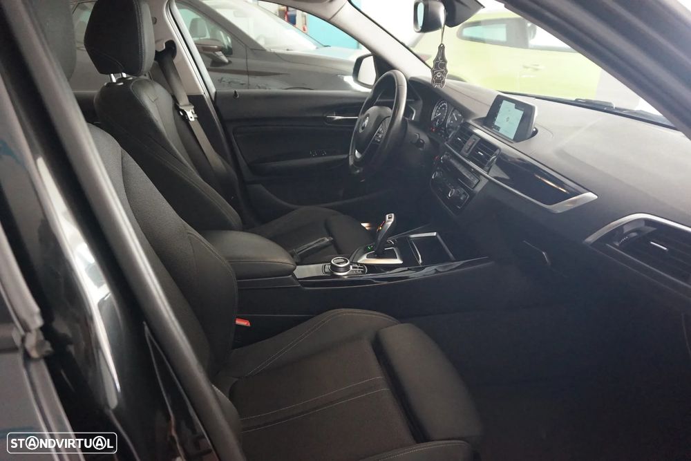 BMW 116 d Line Sport Auto - 12