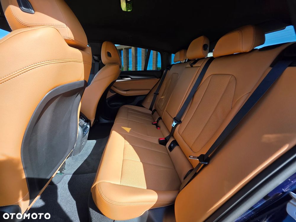 BMW X4 xDrive20d mHEV M Sport sport - 11