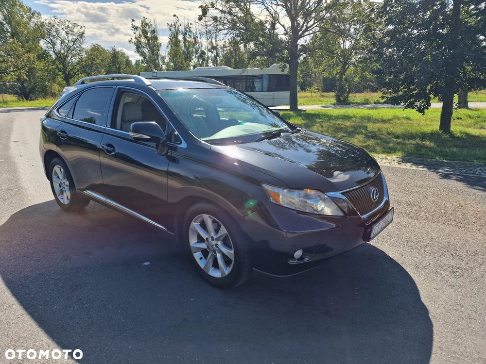 Lexus RX 350 Prestige - 5