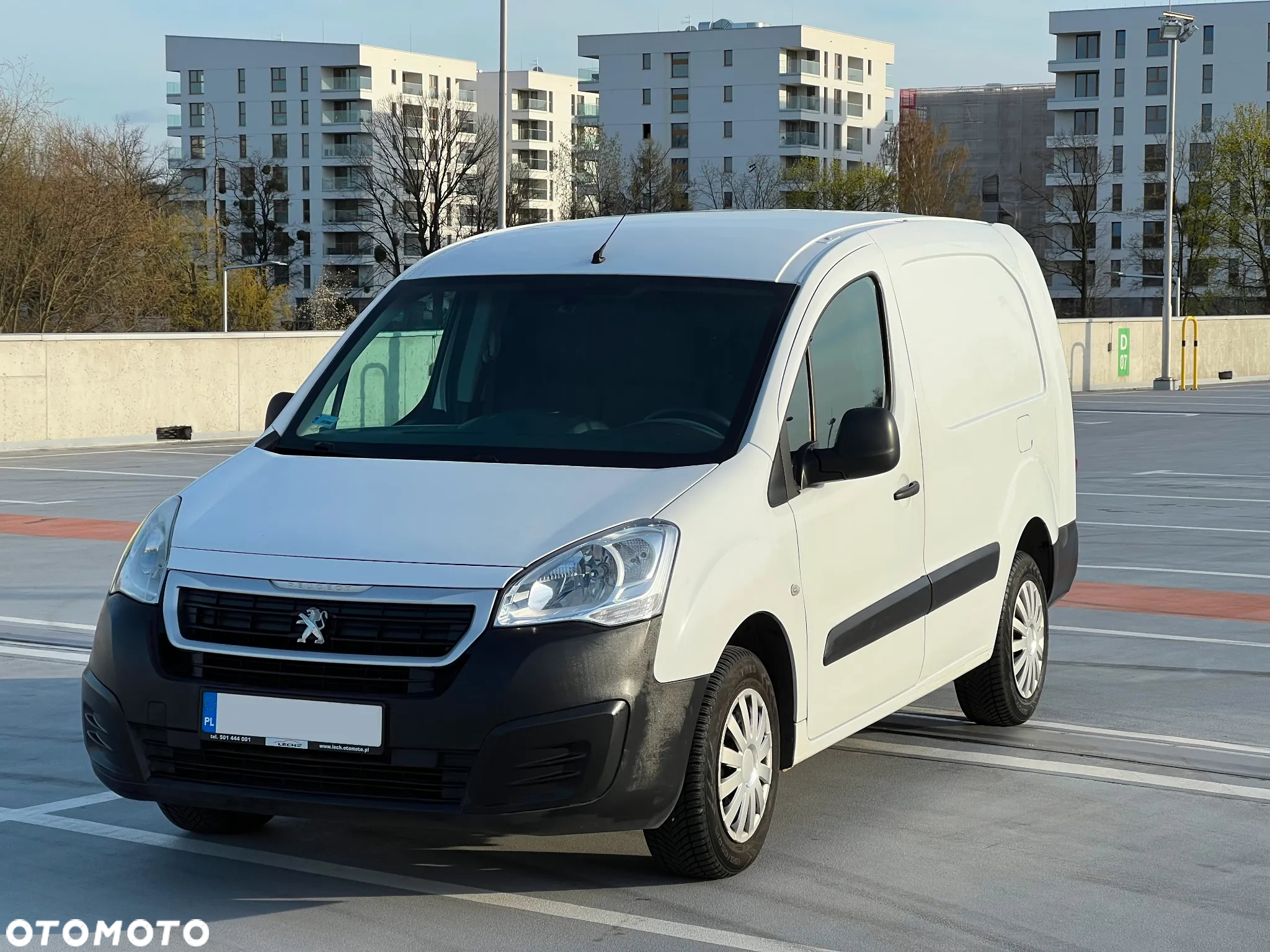 Peugeot Partner - 7