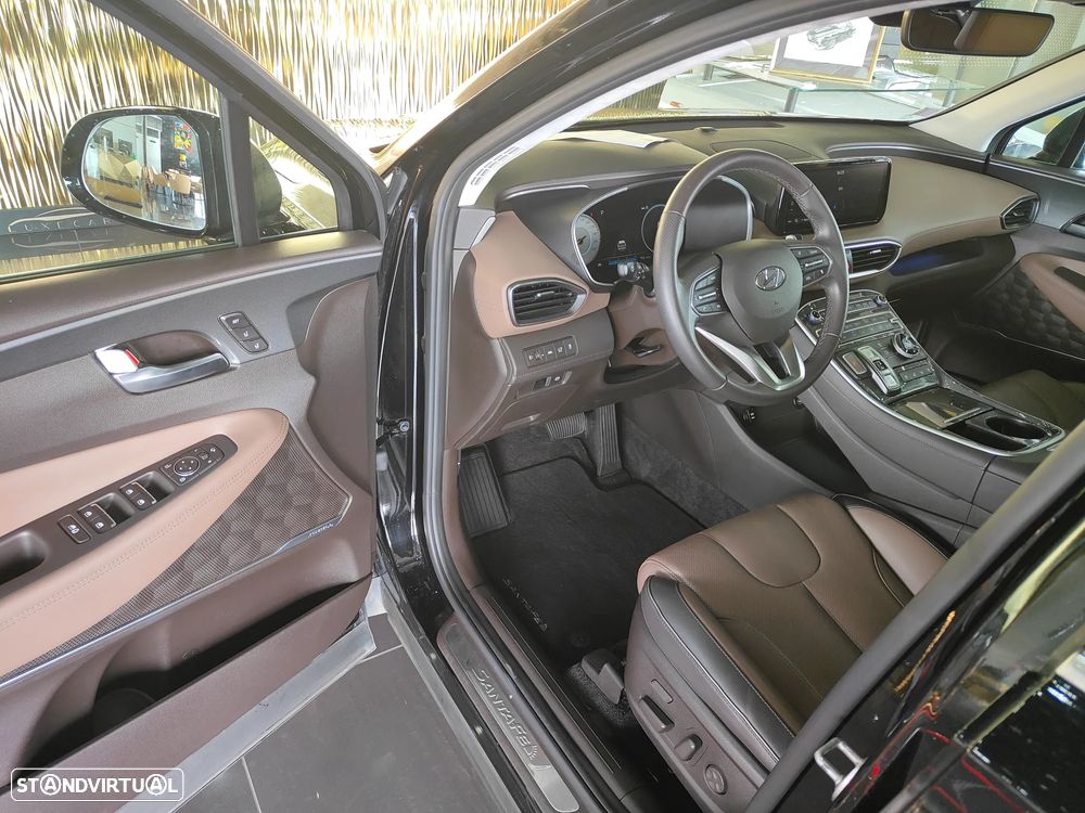 Hyundai Santa Fe 2.2 CRDi Premium - 9