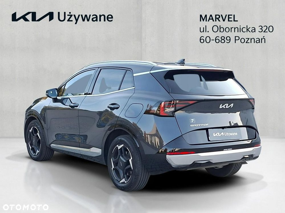 Kia Sportage - 4