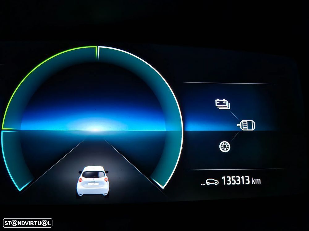Renault Zoe (c/ Bateria) Intens 50 - 15
