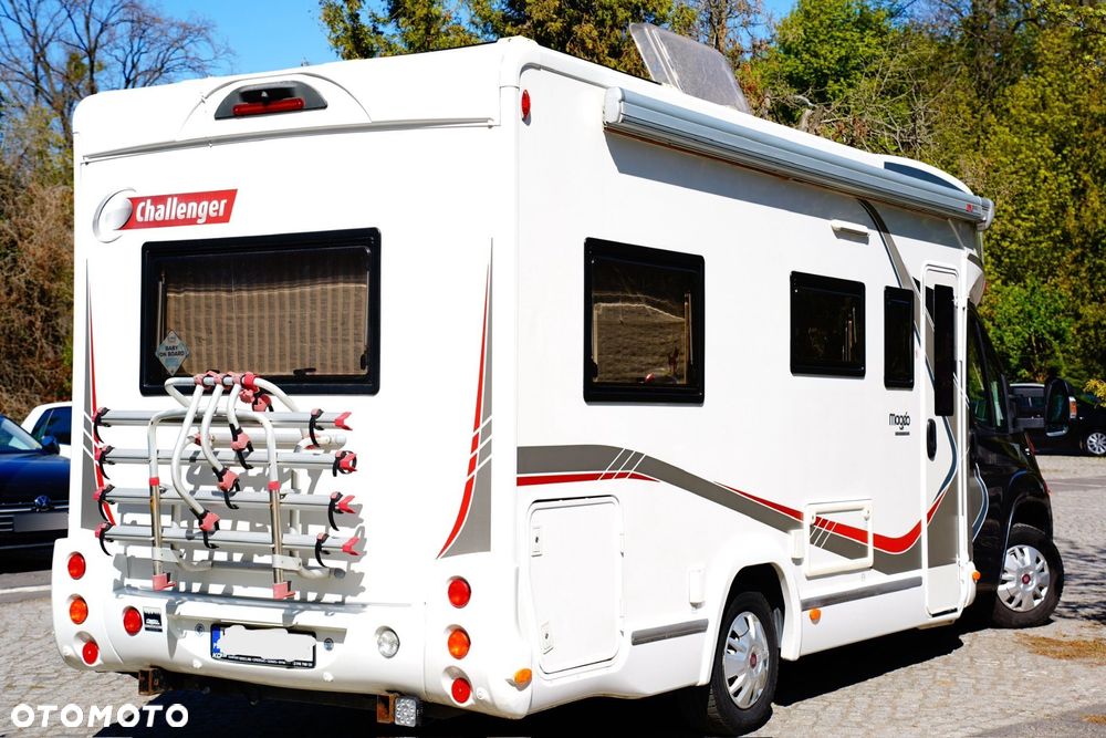 Fiat KAMPER CHALLENGER MAGEO 291 - 5