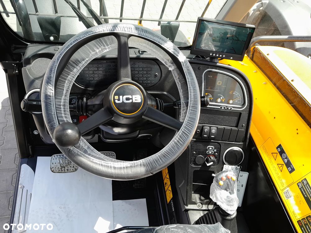 JCB 531-70 JOYSTICK - 20
