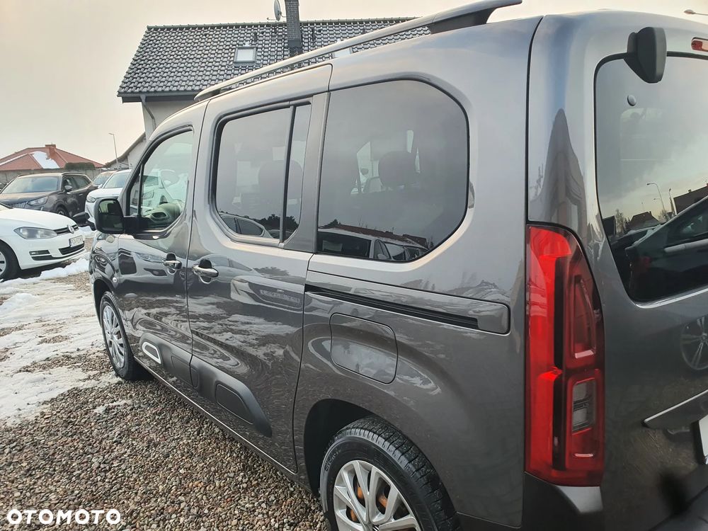 Citroën Berlingo L2 EHZ EAT8 Doppelkabine - 6