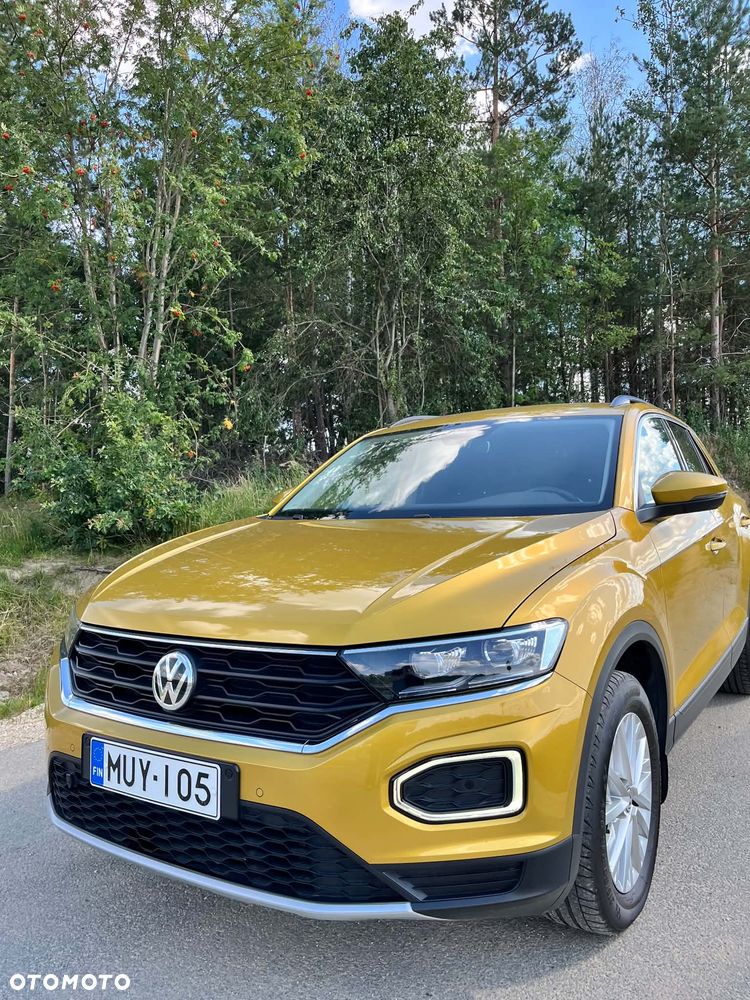 Volkswagen T-Roc - 1