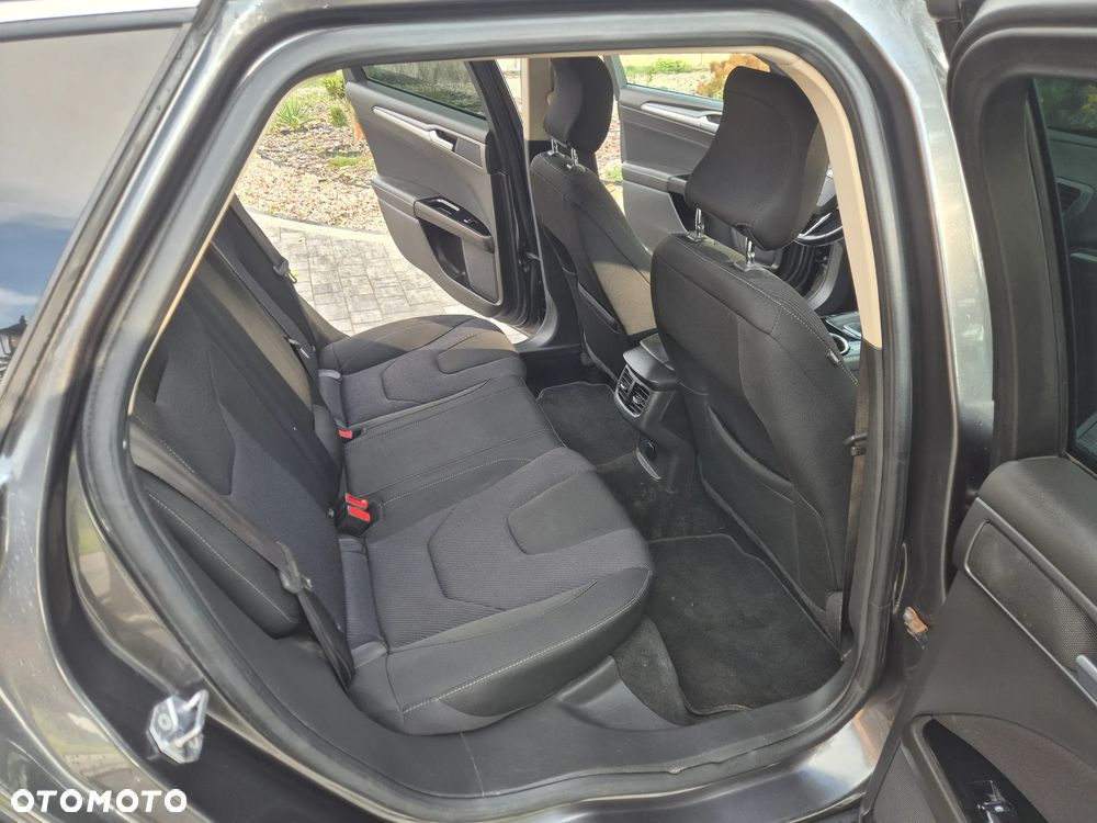 Ford Mondeo - 6
