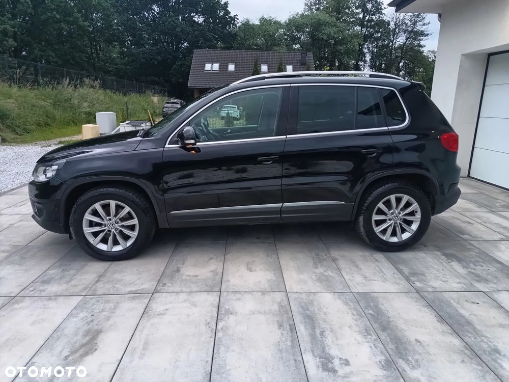 Volkswagen Tiguan 2.0 TDI DPF 4Motion BlueMotion Technology DSG Life - 31