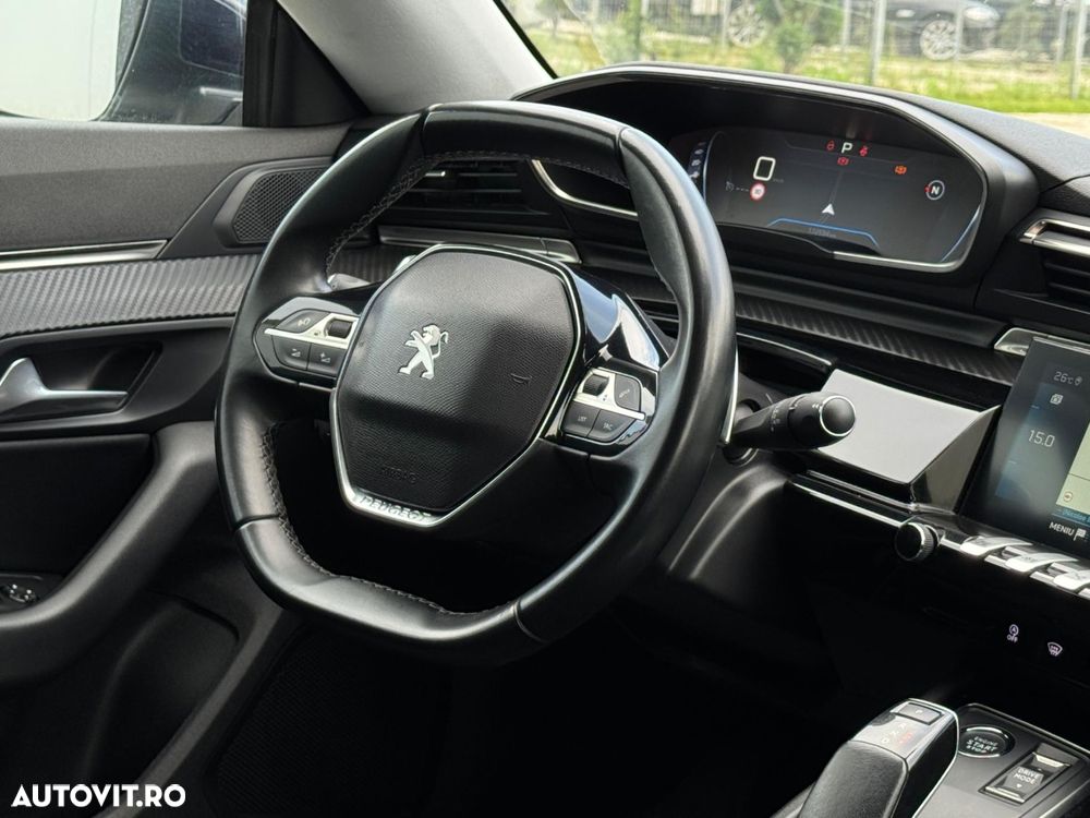 Peugeot 508 - 8
