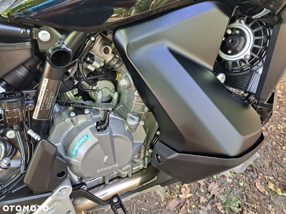 CFMoto 800MT-X - 4