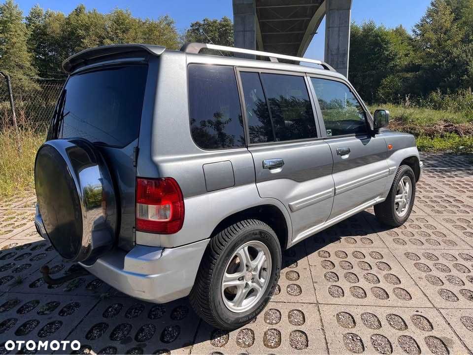 Mitsubishi Pajero Pinin - 3